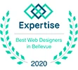 Expertise award: Best Web Designers in Bellevue 2020