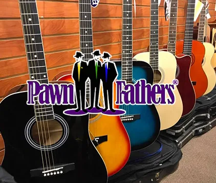 Pawn Fathers website project