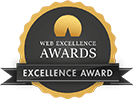 Web Excellence Award